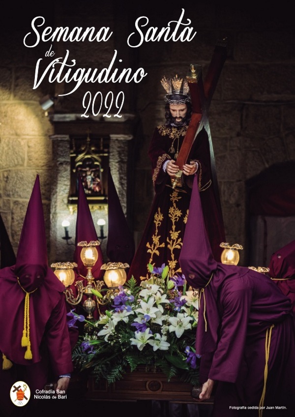 Semana Santa en Vitigudino  